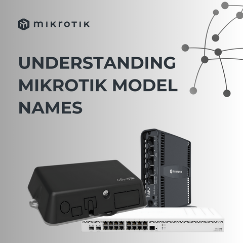 Making Sense of MikroTik Model Names in Minutes