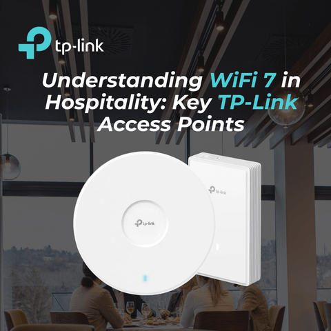 Understanding WiFi 7 in Hospitality