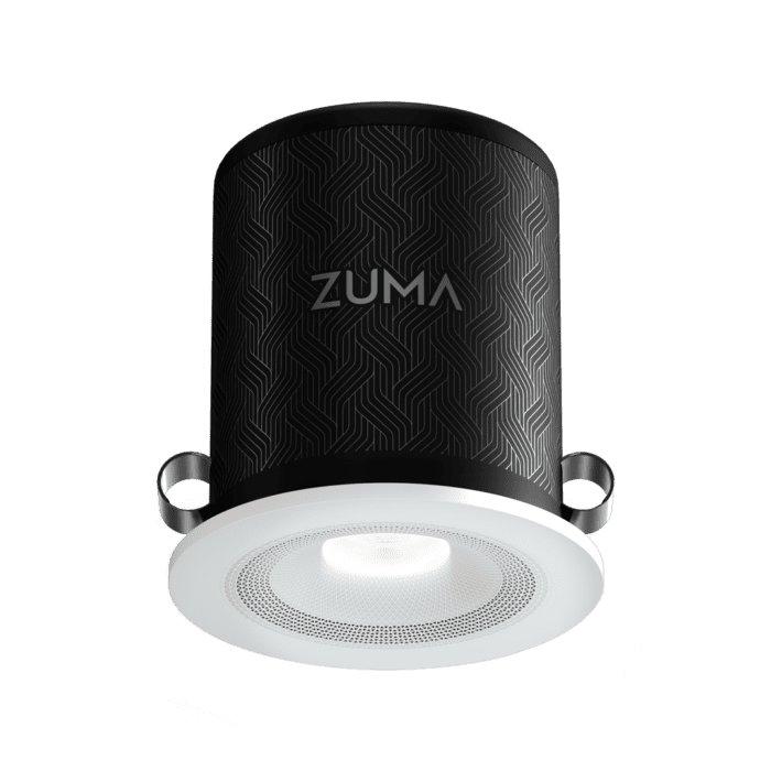 Zuma Lumisonic Wireless Speaker and Integrated Downlight
