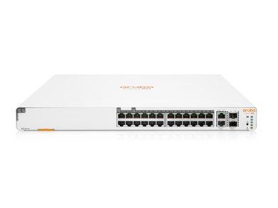 Aruba 1960 24-Port PoE Switch JL807A Front