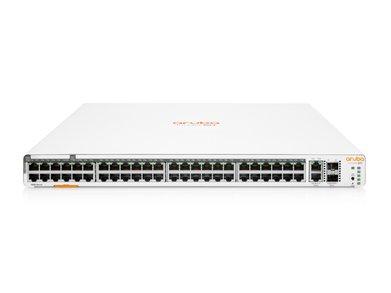 Aruba 1960 48-Port PoE Switch JL809A Front