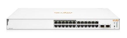 Aruba Instant On 1830 24-Port Switch Front Image