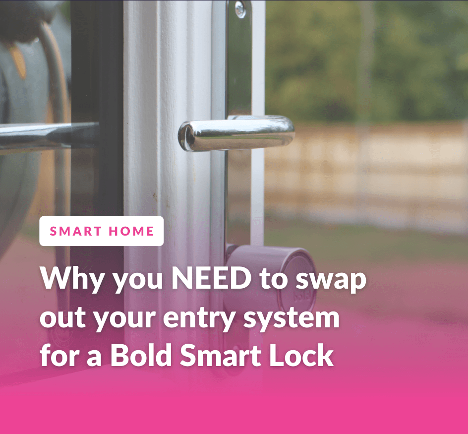 Smart Lock vs Traditional Lock; What’s the difference?