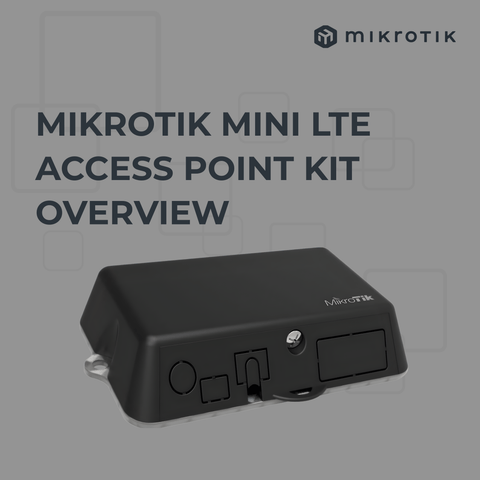 Meet the LtAP mini LTE Kit