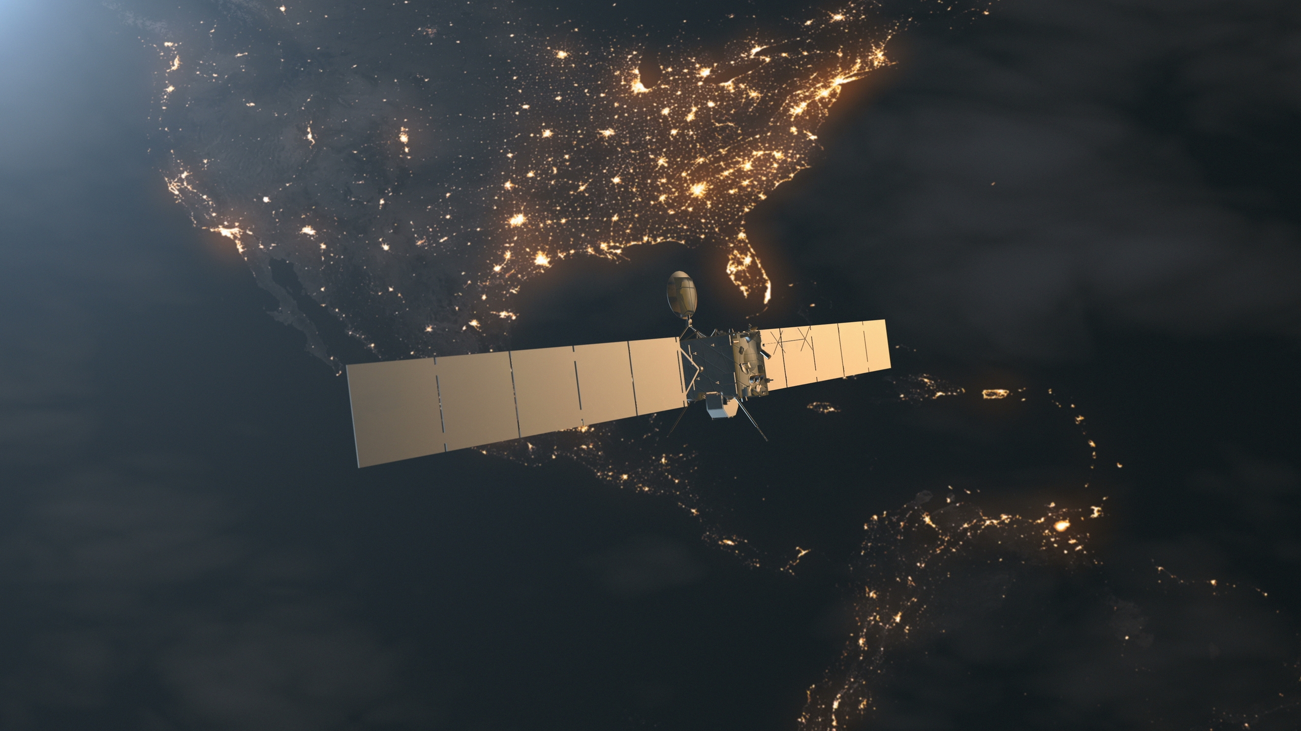 The Future of Satellite Internet (Starlink, OneWeb, Project Kuiper)