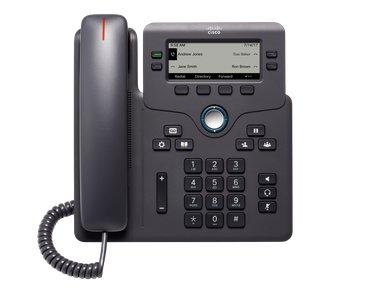 Cisco CP-6841 IP Phone Front