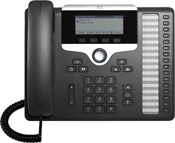 Cisco CP-7861 IP Phone Front