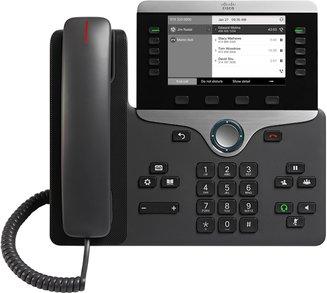 Cisco CP-8811 IP Phone Front