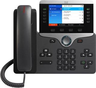 Cisco CP-8861 IP Phone Front