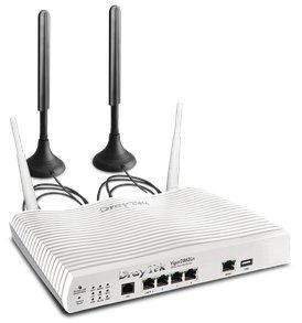 Draytek 2862LN Router Front