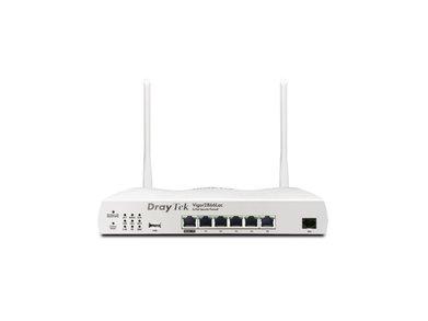 DrayTek Vigor 2927AC Router Wireless AC Dual-WAN Sicurezza - Versione Retail