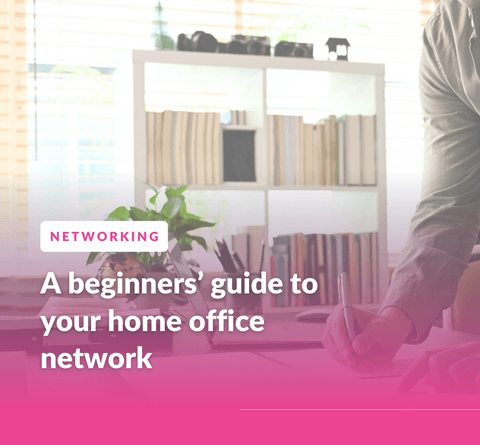 What are the Main Components of a Home or Office Network?