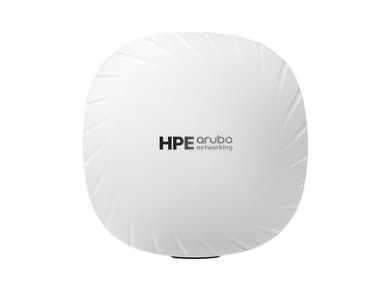 HPE Aruba Networking AP-535 (RW) Dual Radio 4x4 802.11ax Internal Antennas Unified Campus Access Point