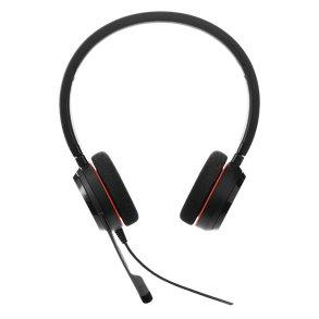 Jabra 20DUOMS Headset Front