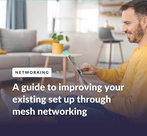 Can I Add a Mesh Network to an Existing Router