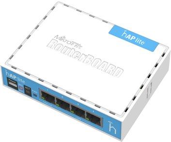 MikroTik hAP Lite Classic Router (RB941-2nD) Main Image