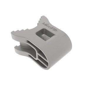 MikroTik quickMOUNT-X Pole Mount Adapter Front Angle