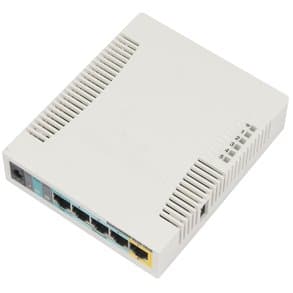 MikroTik RouterBOARD RB951UI-2HND WiFi 4 AP Image 1
