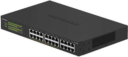 Netgear GS324P 24-Port Unmanaged PoE+ Switch