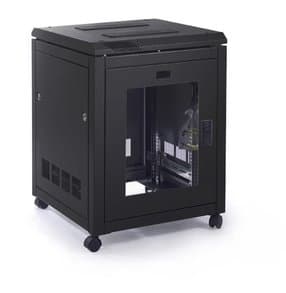 Prism DCS 12U 600mm x 800mm PI Data Cabinet