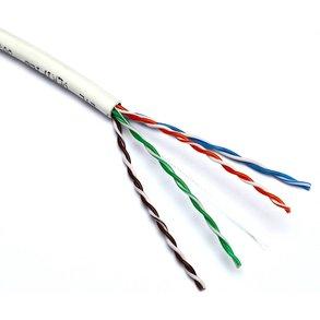 Cat5e 305m Cable - White