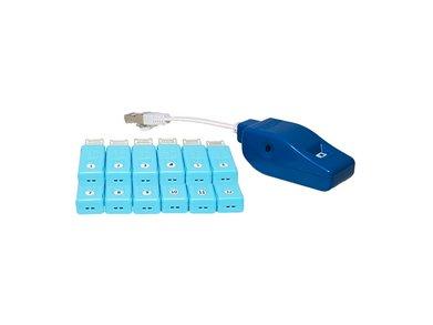 Patch App & Go Tester & 12 Plugs