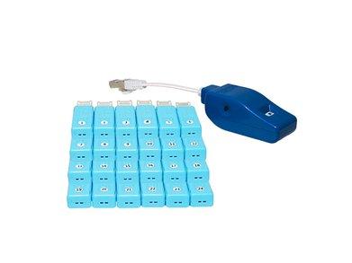 Patch App & Go Tester & 24 Plugs