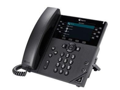 VVX450 12 Line Colour IP Phone 