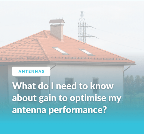 What Is Antenna Gain
