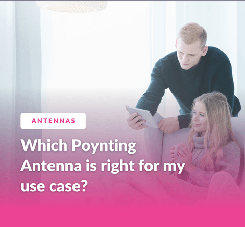 Choosing an Antenna: Webinar Announcement