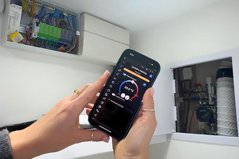 How can Shelly devices be used to provide automated convenience to your customers?