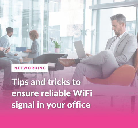 How to boost Wi-Fi signal around your home or office