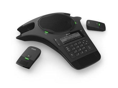 Snom C520 IP Conference Phone Front