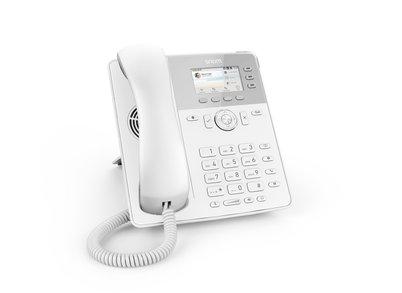 Snom D717 IP Desk Phone (White)