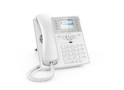 Snom D785W IP VoIP Phone in White