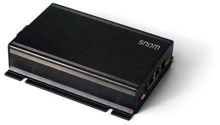 Snom PA1+ VoIP/SIP Public Announcement System