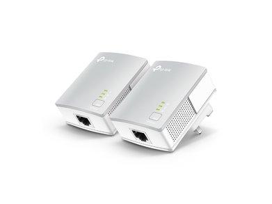 P-Link TL-PA4010 KIT Powerline Adapter Front