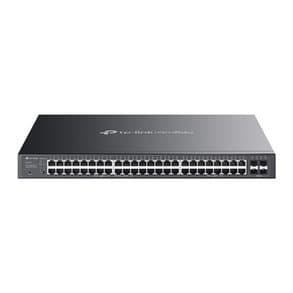TP-Link Omada SG2452LP 52-Port Gigabit Smart Switch with 32-Port PoE+