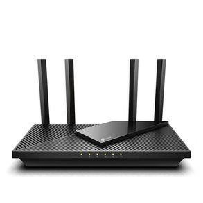 TP-LINK Archer AX55 Dual-Band Gigabit Wi-Fi 6 Router Front Image