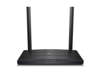 TP-LINK Archer VR400 Configured Front Image