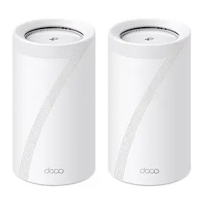 TP-Link DECO BE85 Mesh Wi-Fi 7 System 2 Pack
