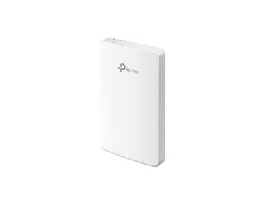 TP-Link EAP235-Wall Access Point Front Angle