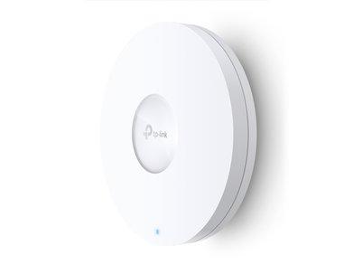 TP-Link EAP660 HD WiFi 6 Access Point Front Angle
