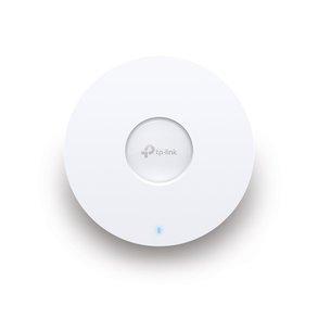 TP-Link EAP670 WiFi 6 PoE+ Access Point Front Image