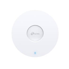 TP-Link EAP690E HD Wi-Fi 6E Quad-Band Access Point Front Image