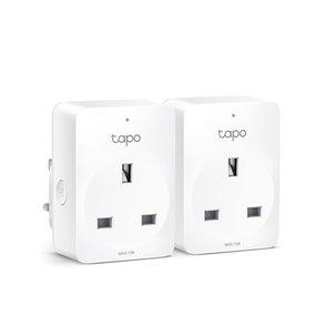 TP-Link Tapo P110 Smart Wi-Fi Socket 2 Pack