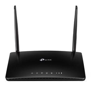TP-Link TL-MR6500v WiFi 4 LTE 4G Router Front Image