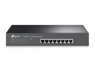 TP-Link TL-SG1008 8-Port Gigabit Switch