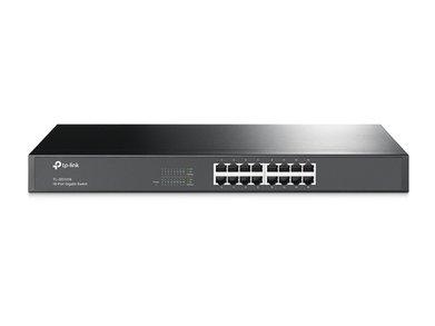 TP-Link TL-SG1016 Switch Front 