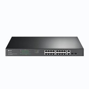 TP-Link TL-SG1218MP PoE+ Unmanaged 18-Port Switch